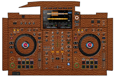 Pioneer DJ XDJ RX 3 Skin Leather